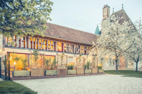 Отель Domaine de Vermoise  Сент-Мор